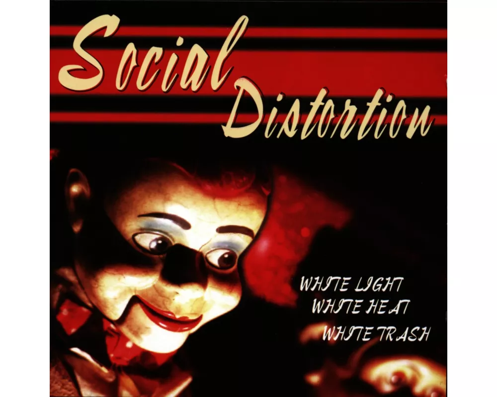 White Light White Heat White Trash