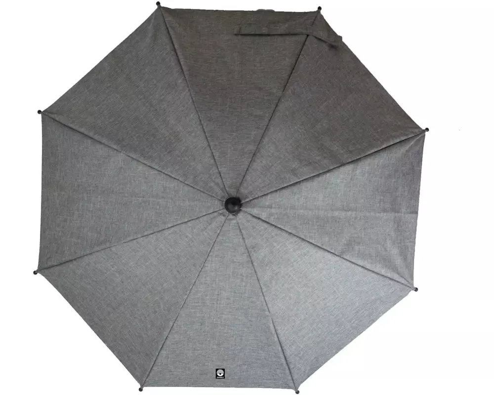 Dooky Sonnenschirm Grau Uni