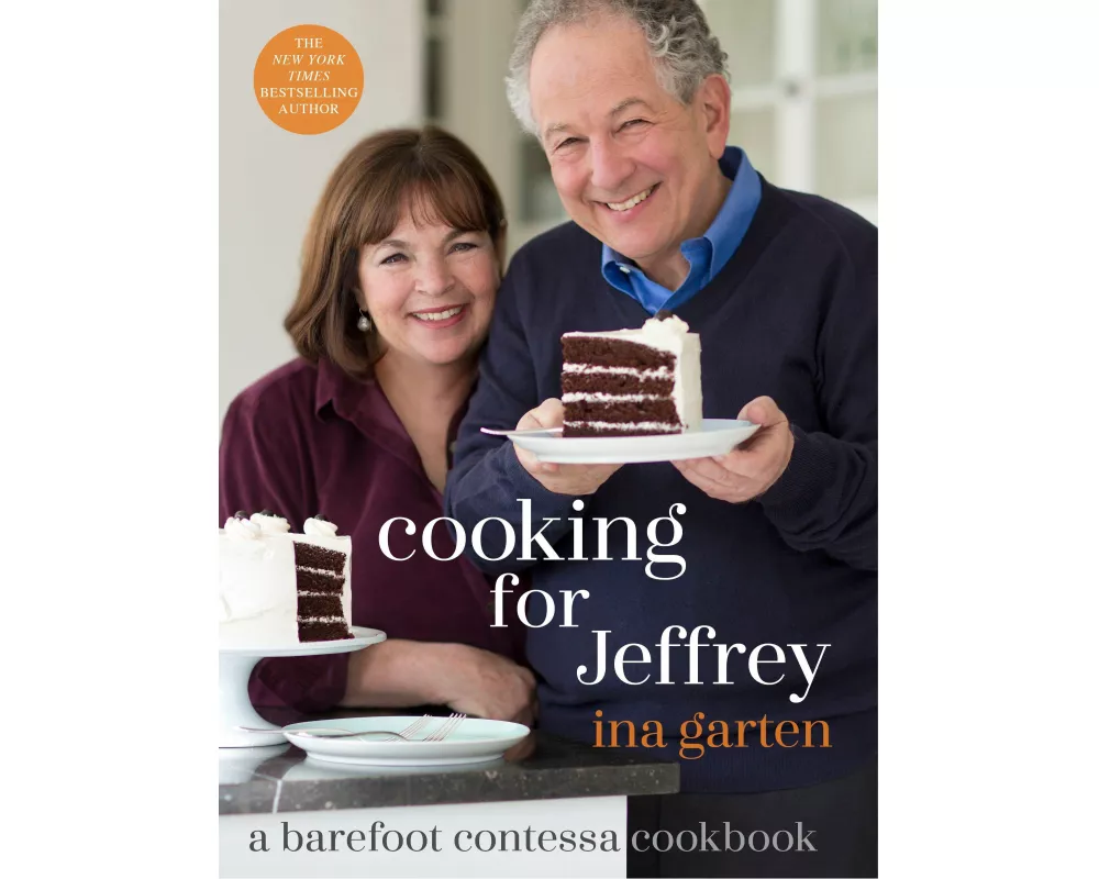 Cooking for Jeffrey