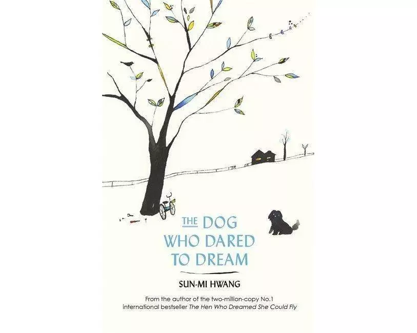 The Dog Who Dared to Dream
