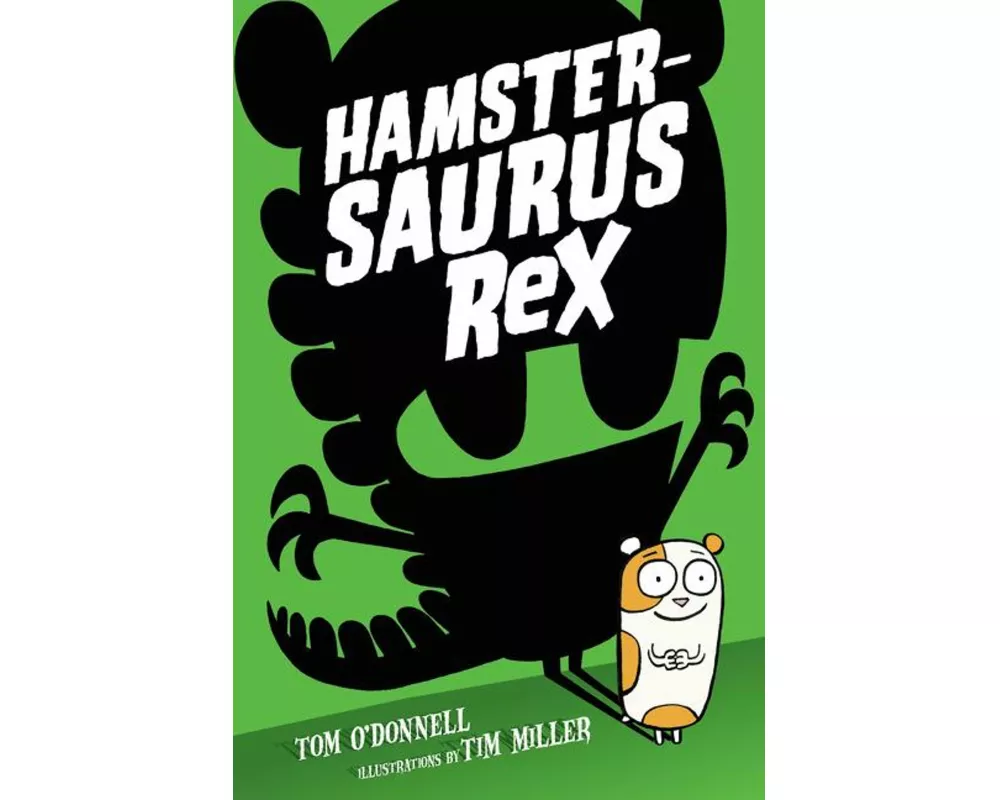 Hamstersaurus Rex