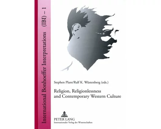 Religion, Religionlessness and Contemporary Western Culture