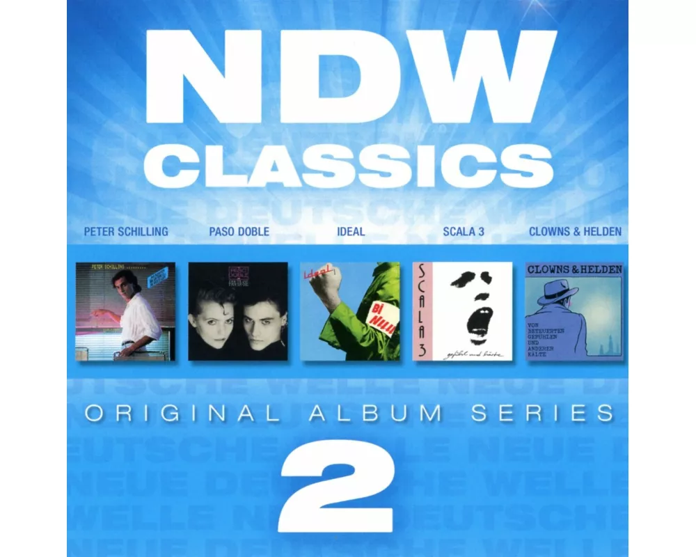 Original Album Series Vol.2