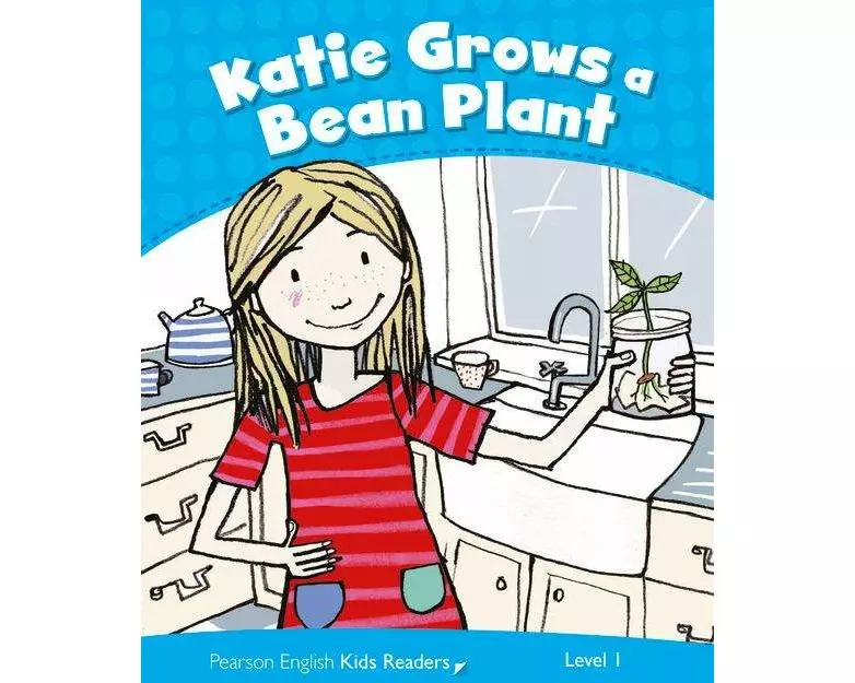 Level 1: Katie Grows a Bean CLIL AmE
