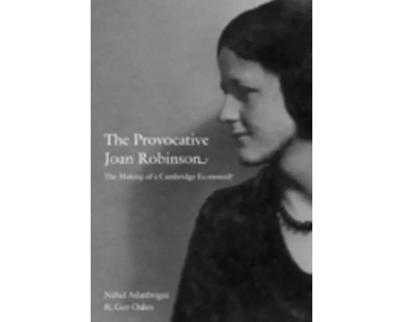 The Provocative Joan Robinson