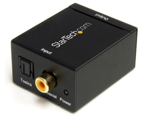 StarTech.comAudio Adapter