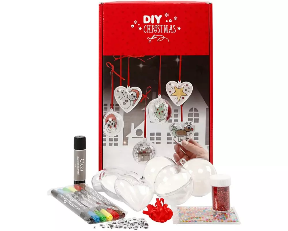 Creativ Company Bastelset Ornament