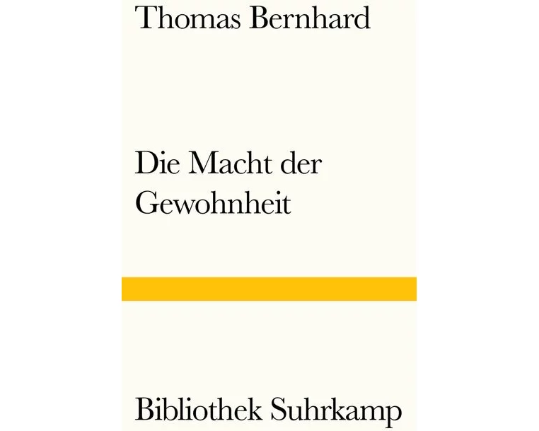 Die Macht der Gewohnheit