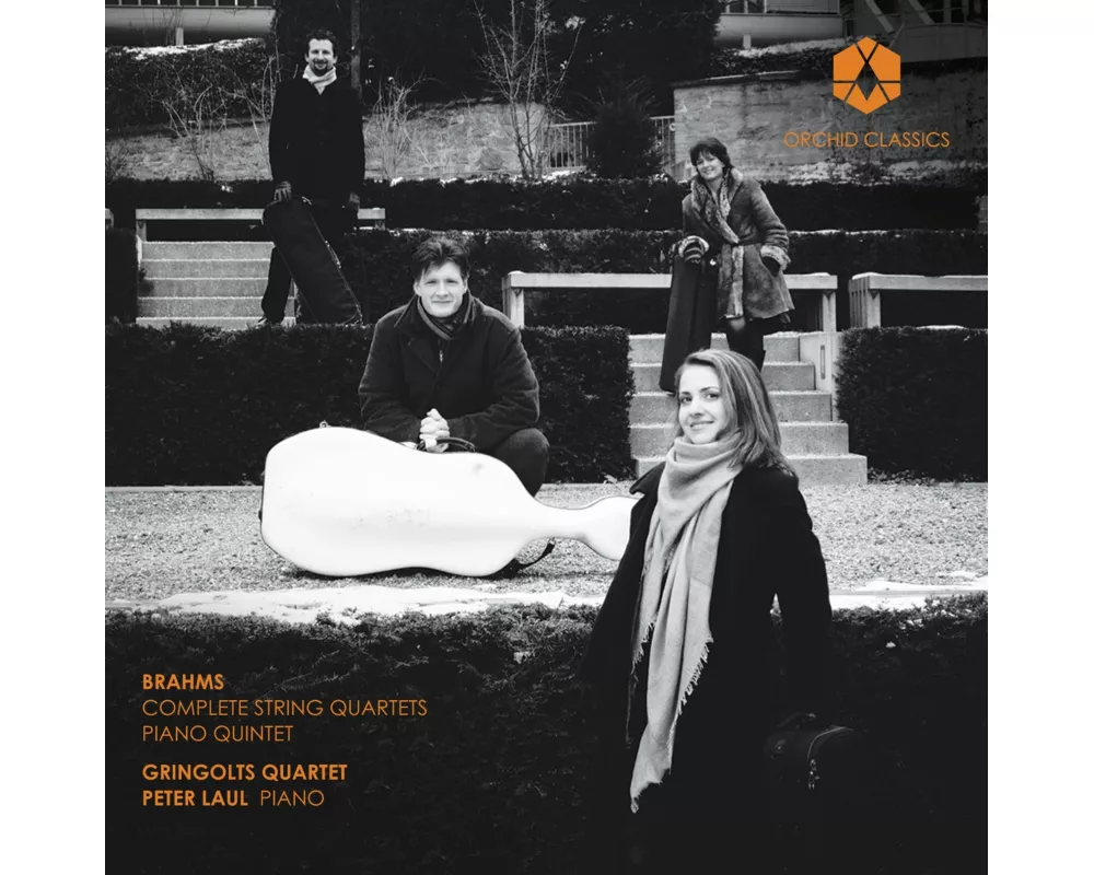 Sämtliche Streichquartette