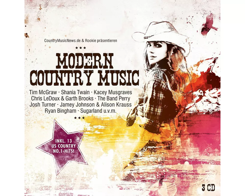 Modern Country Music
