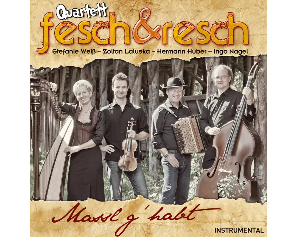 Massl g'habt