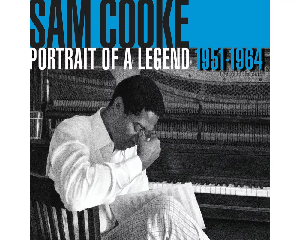 Portrait Of A Legend 1951-1964