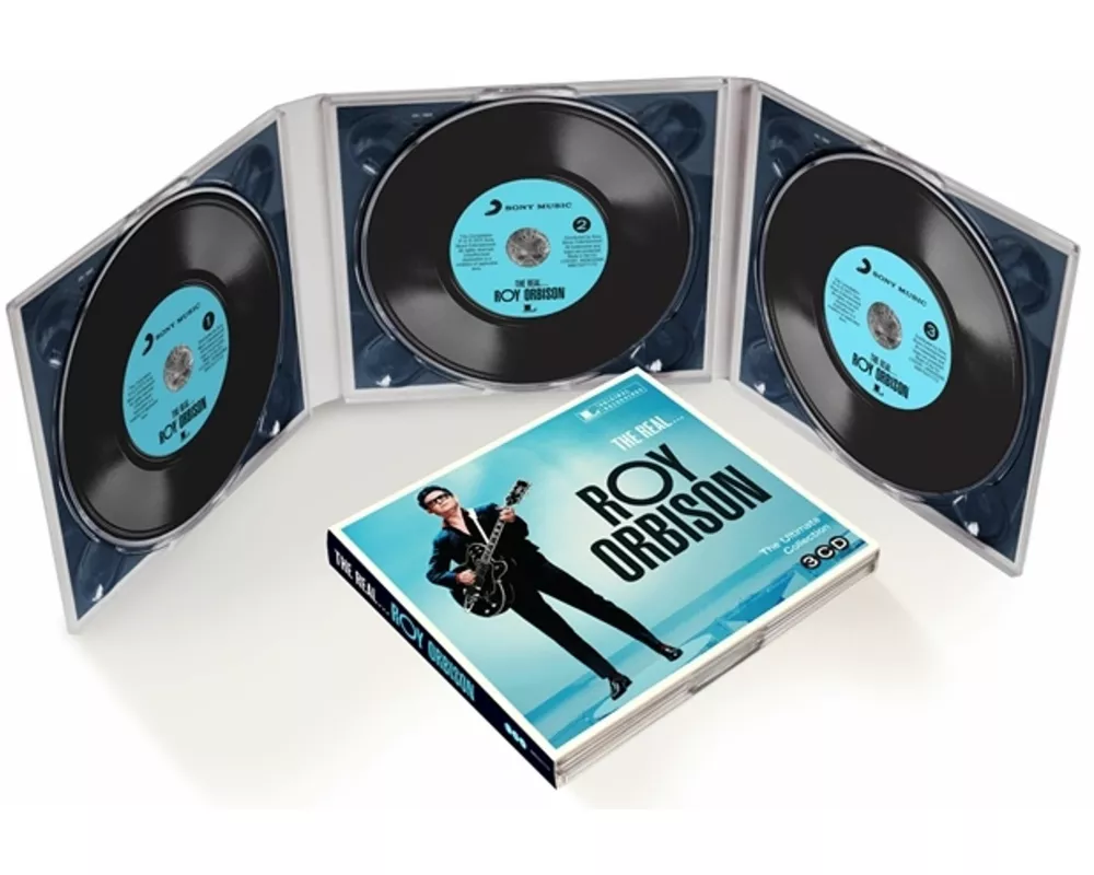 The Real...Roy Orbison