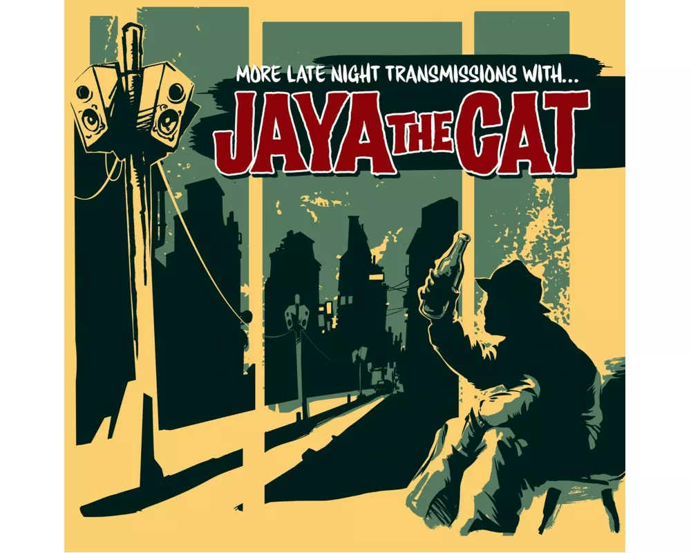 More Late Night Transmissions With... (Reissue)