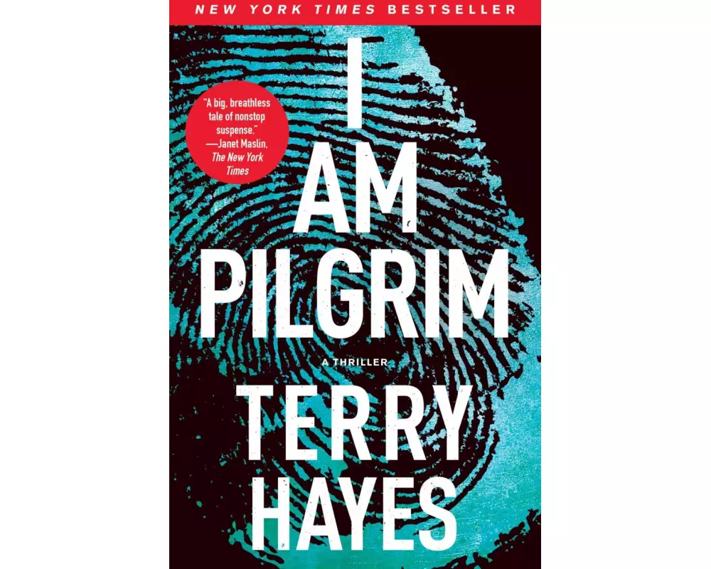 I Am Pilgrim