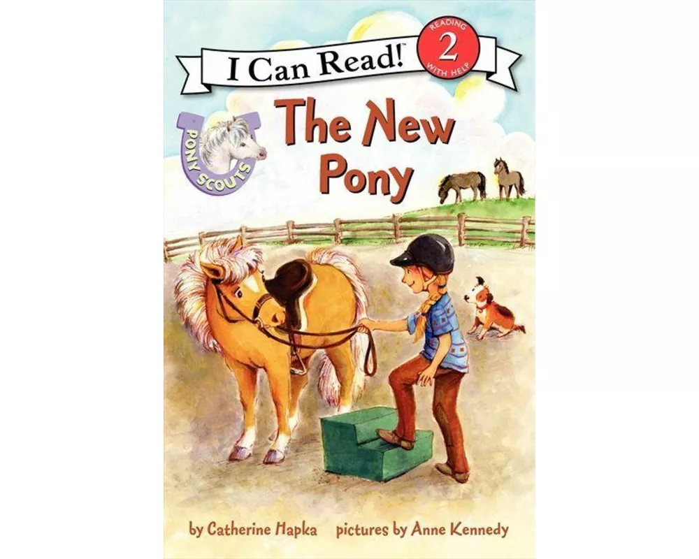 Pony Scouts: The New Pony