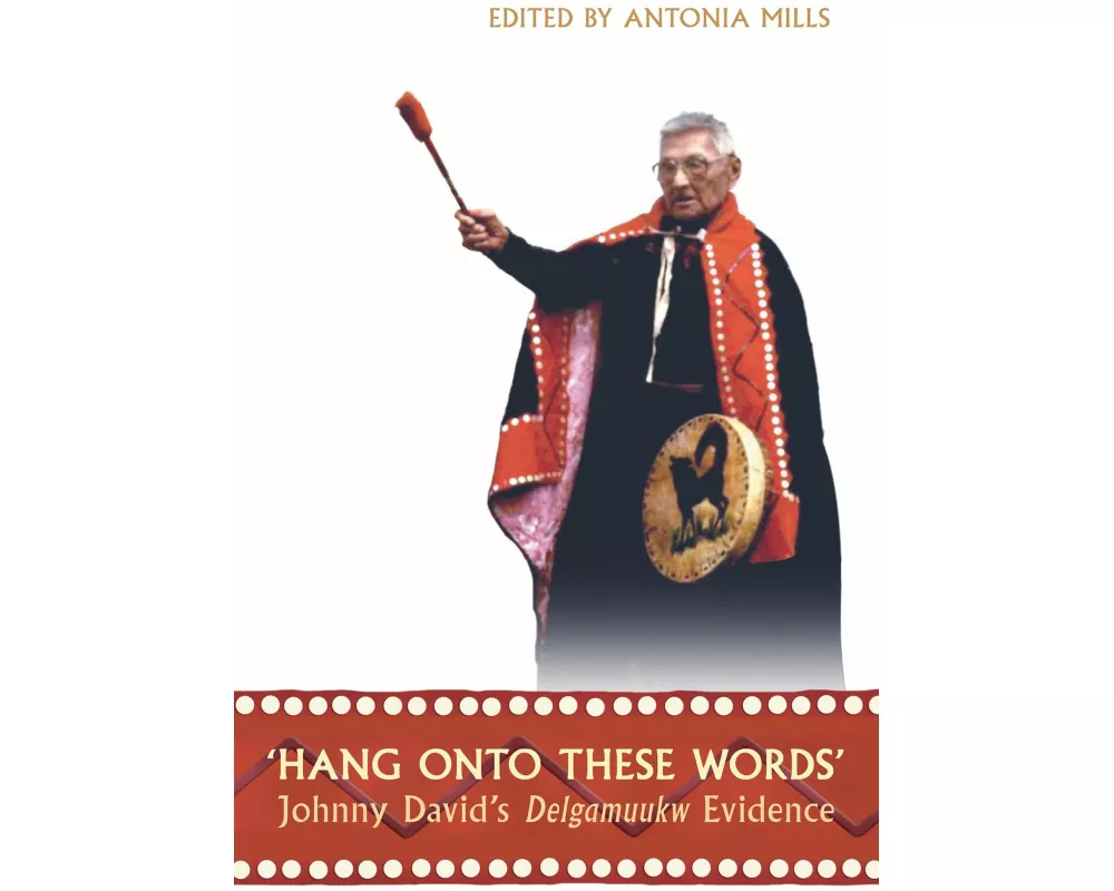 'Hang Onto These Words'