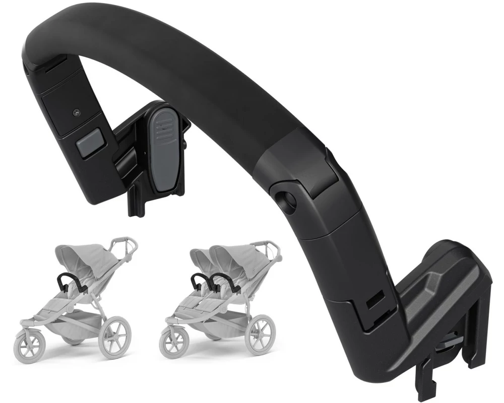 Thule Bauchbügel Urban Glide 3 Schwarz