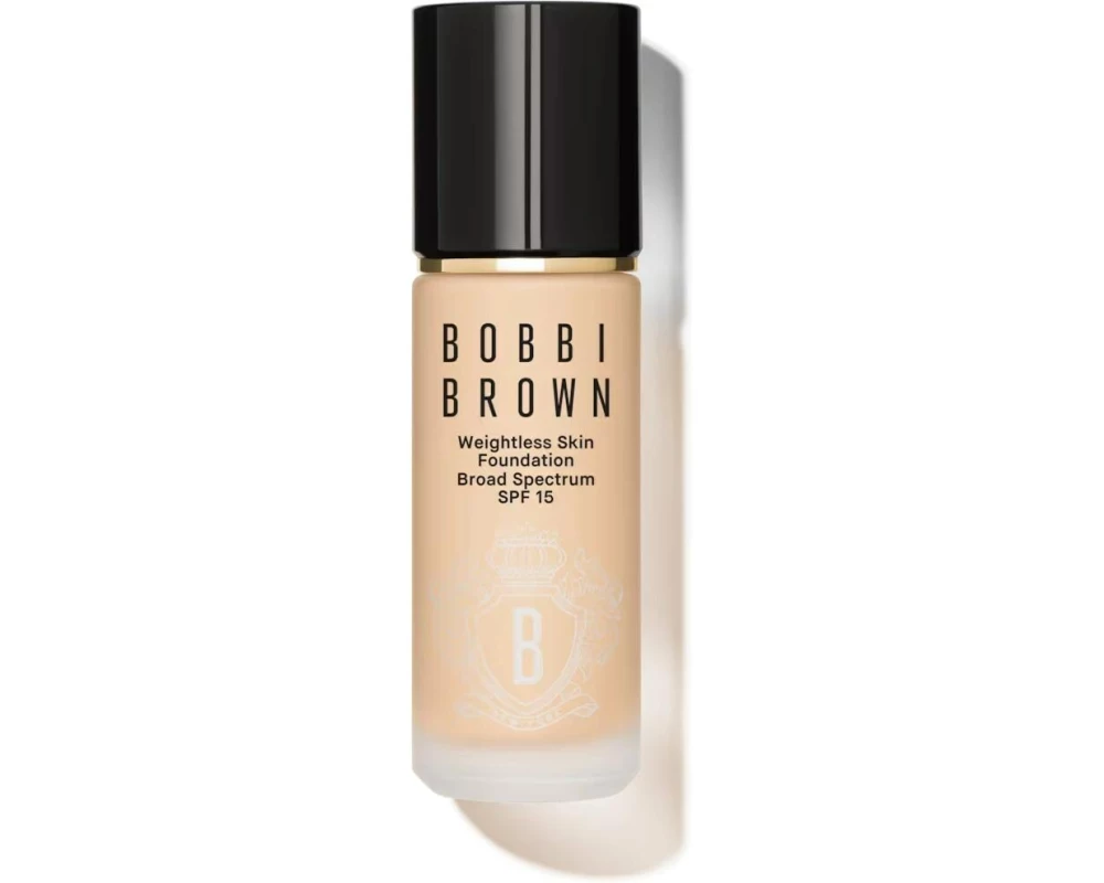bobbi brown Weightless Skin Foundation W-026 WARM IVORY