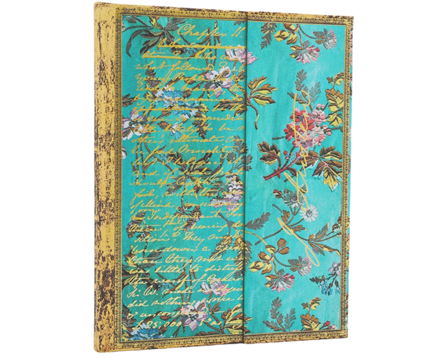 PAPERBLANKS Notizbuch Ultra PB9883-6 Austen, Überredung lin. 144 S.