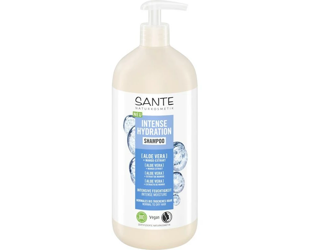 SANTE Intense Hydration Shampoo 950 ml