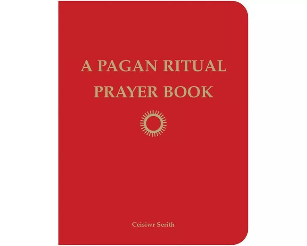 Pagan Ritual Prayer Book