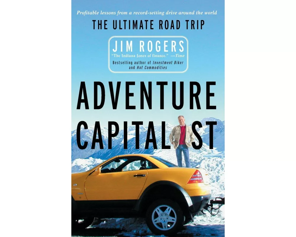 Adventure Capitalist