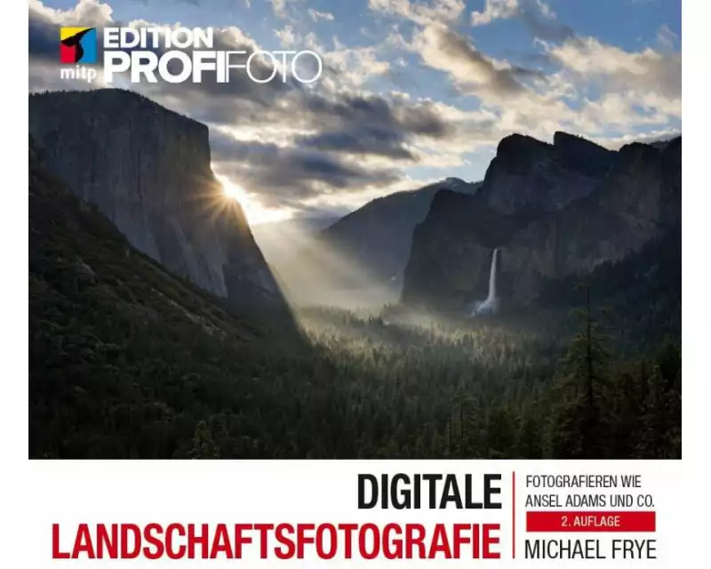 Digitale Landschaftsfotografie