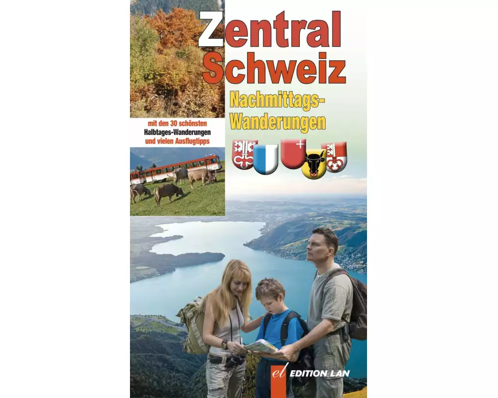 Nachmittags-Ausflüge Zentralschweiz