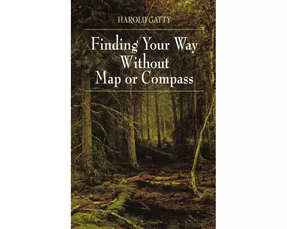 Finding Your Way Without Map or Compass