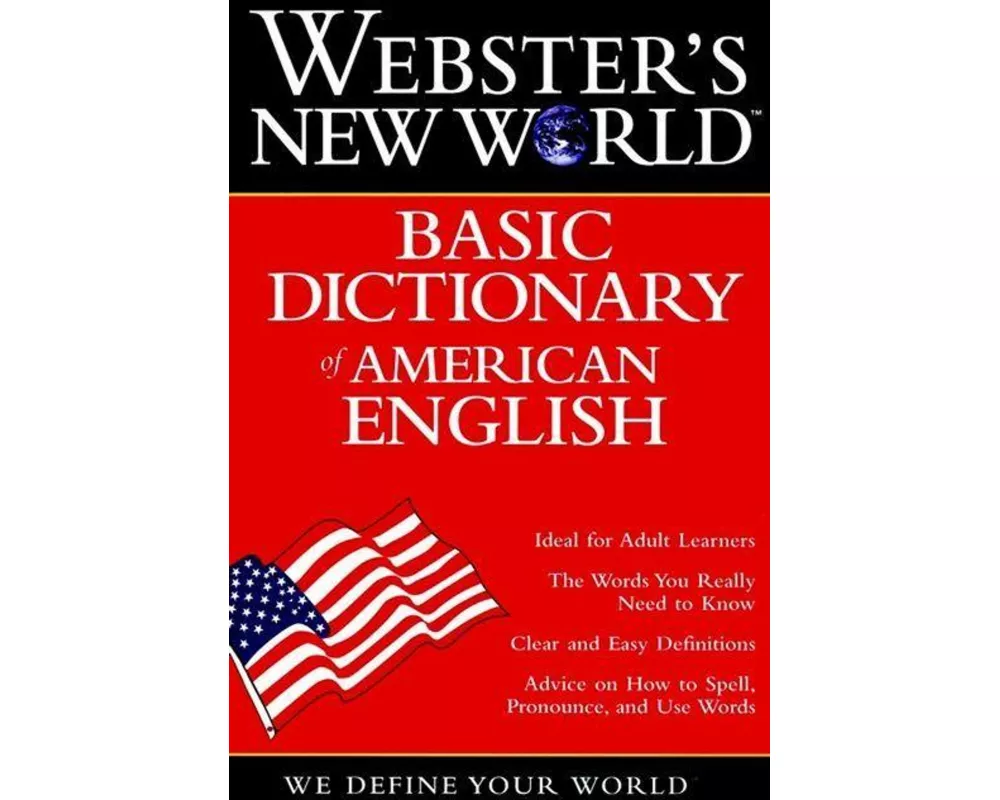 Webster's New World Basic Dictionary of American English