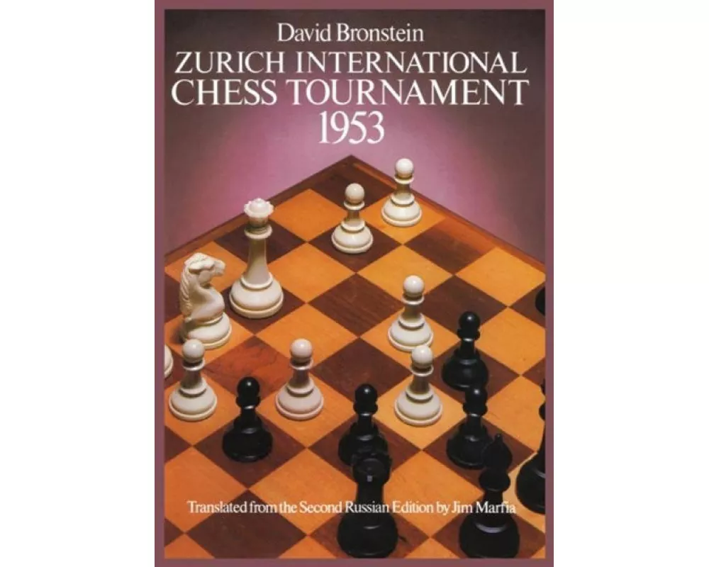 Zurich International Chess Tournament, 1953