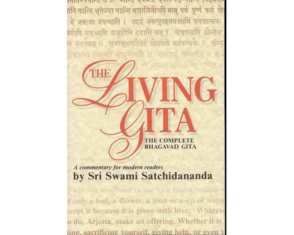 Living Gita