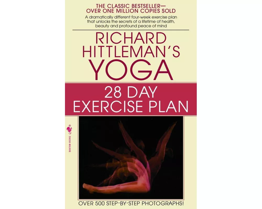 Richard Hittleman's Yoga