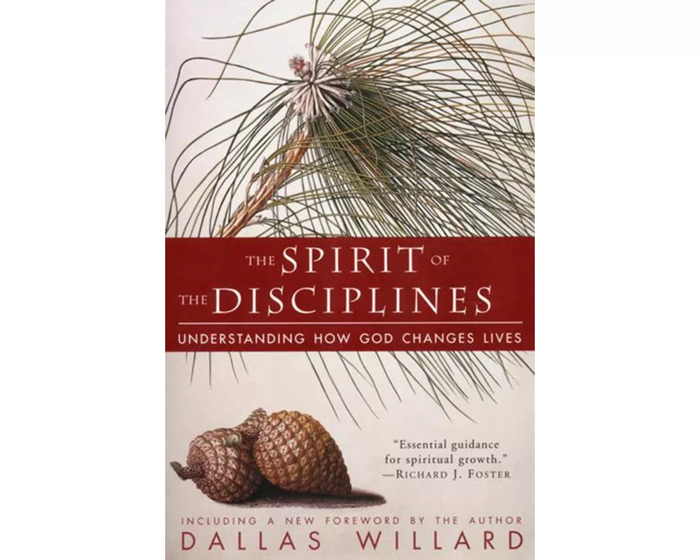 The Spirit of the Disciplines - Reissue