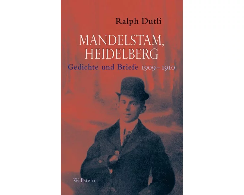 Mandelstam, Heidelberg
