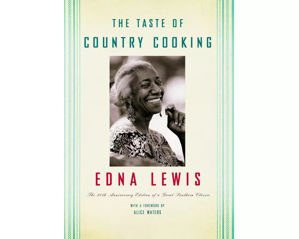 The Taste of Country Cooking