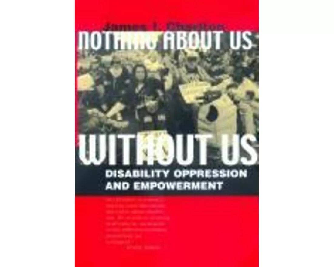 Nothing About Us without Us