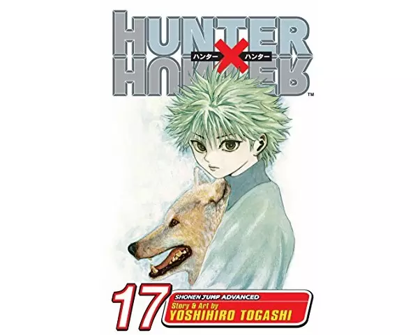 Hunter X Hunter Gn Vol 17