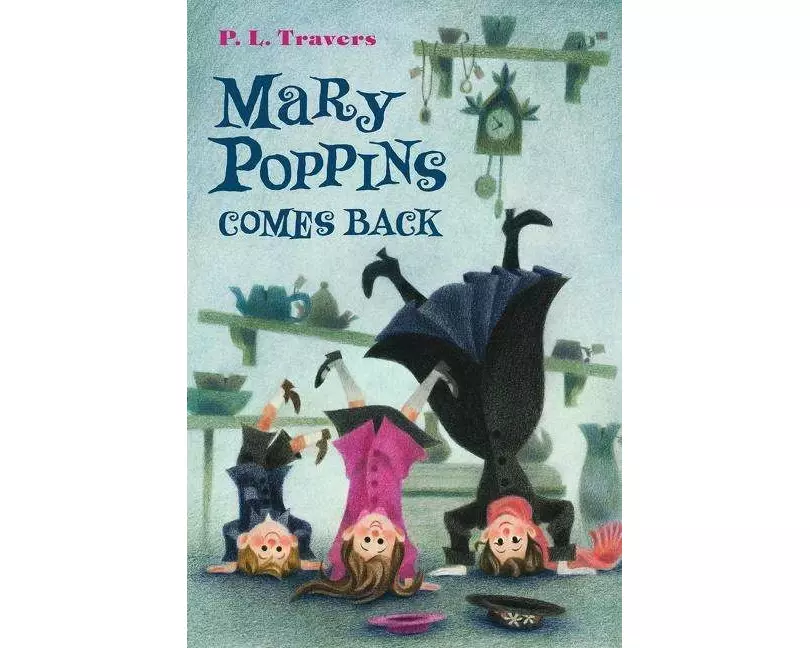 Mary Poppins Comes Back