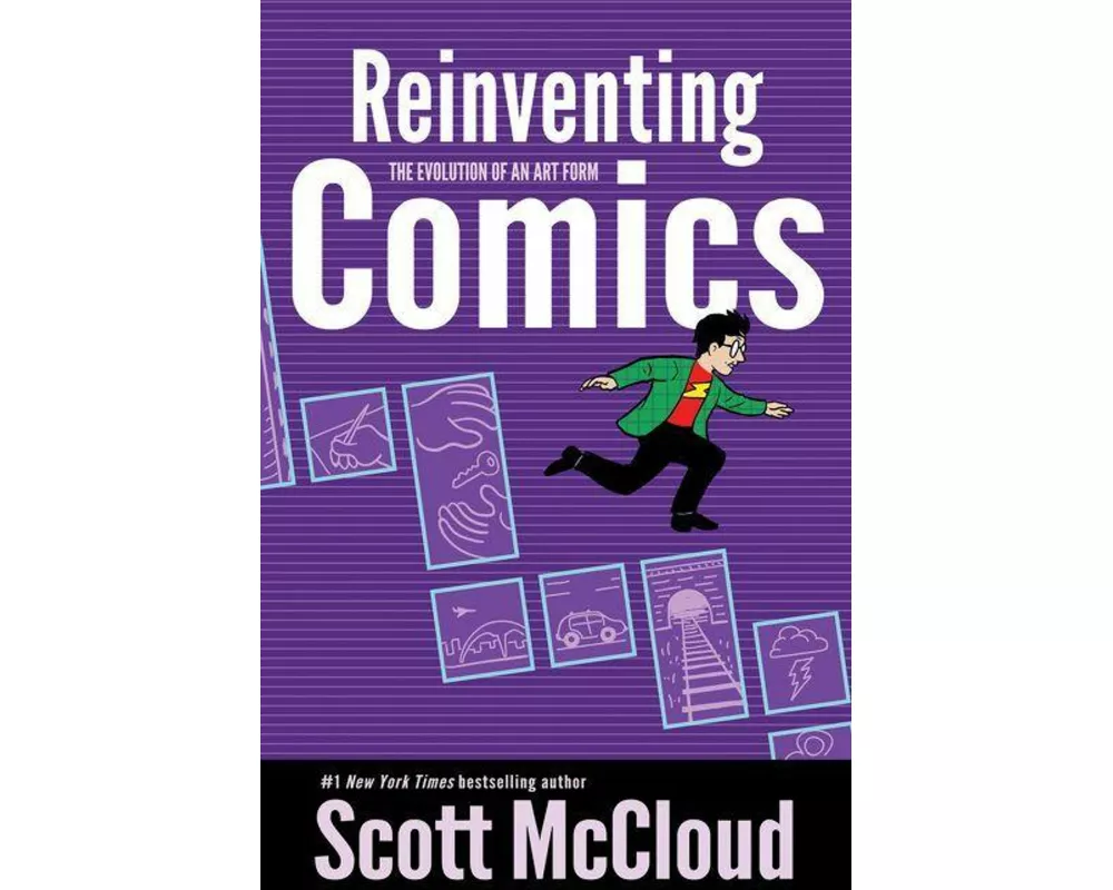 Reinventing Comics