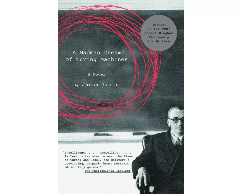 A Madman Dreams of Turing Machines