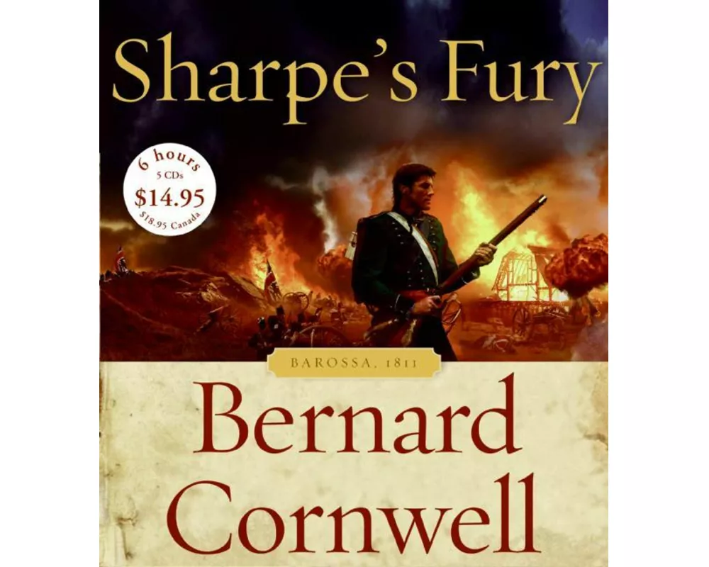 Sharpe's Fury