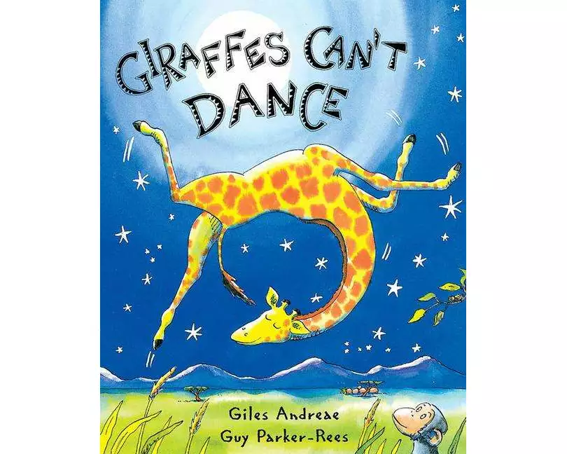 Giraffes Can't Dance