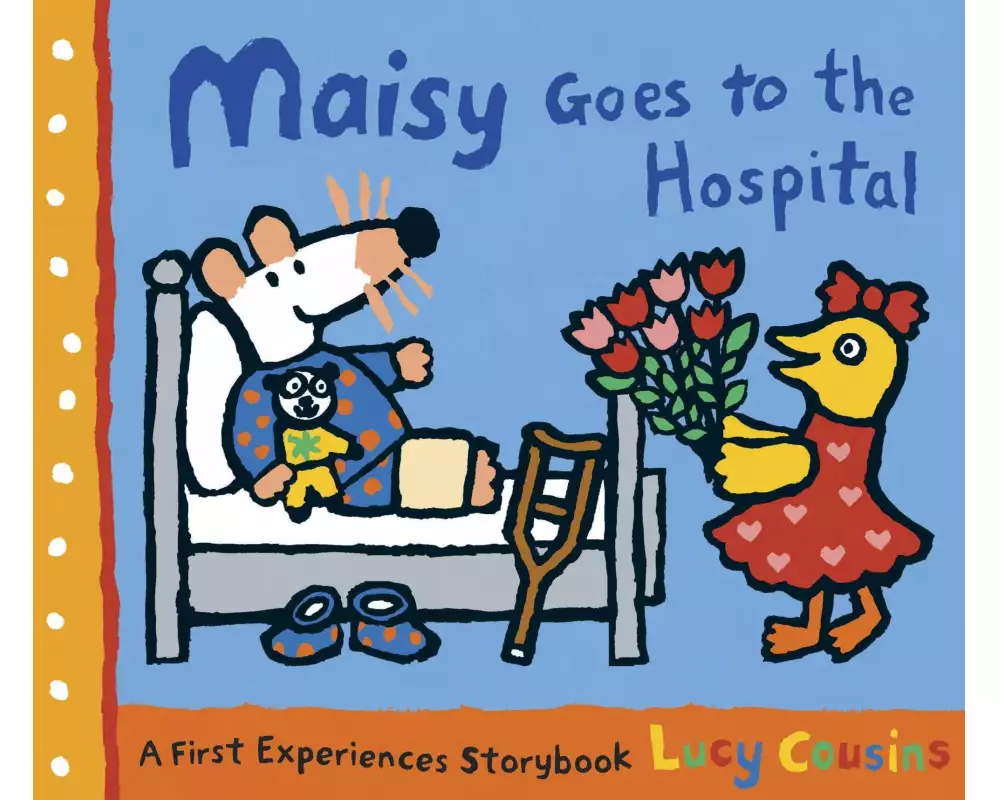 Maisy Goes to the Hospital