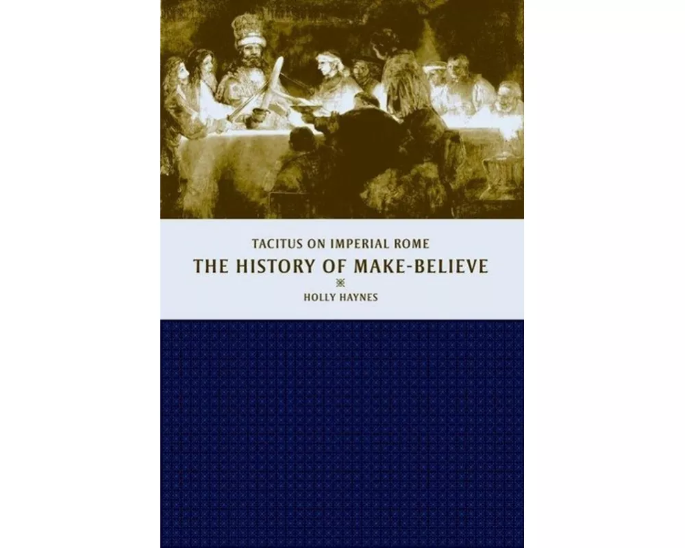 The History of Make-Believe