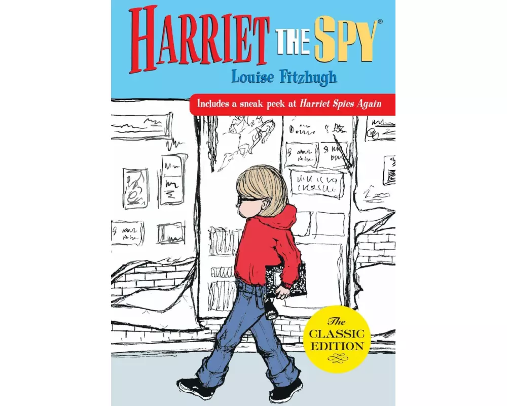Harriet the Spy