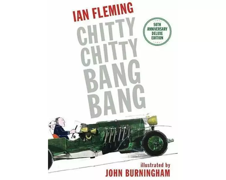 Chitty Chitty Bang Bang