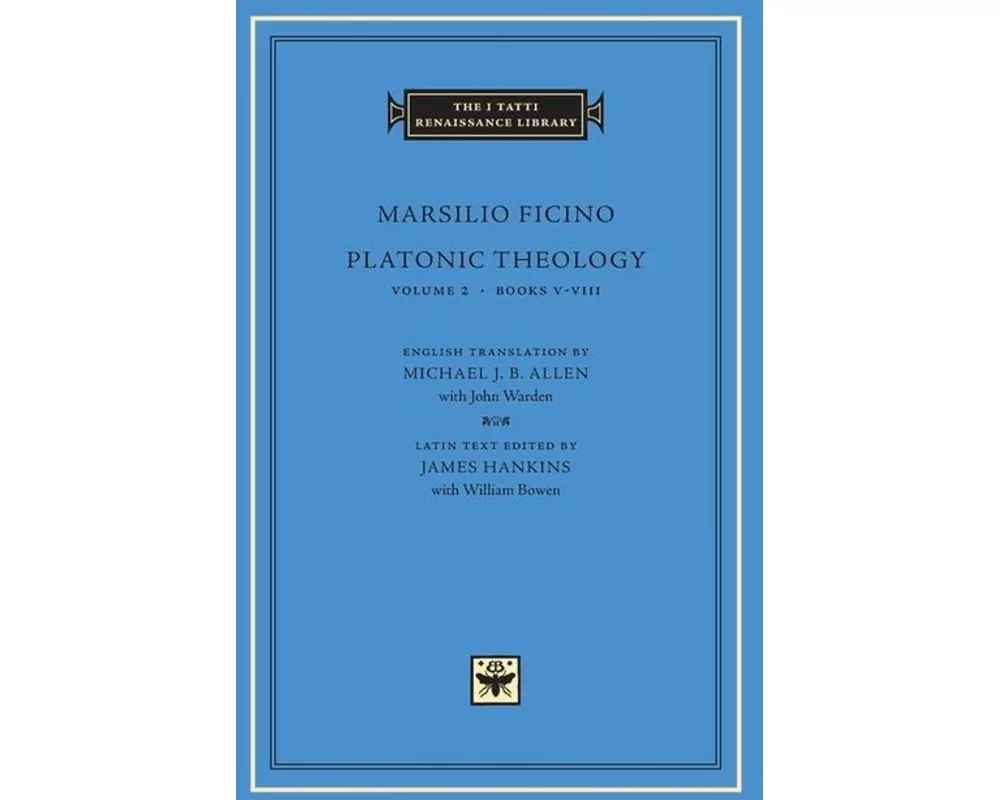 Platonic Theology: Volume 2