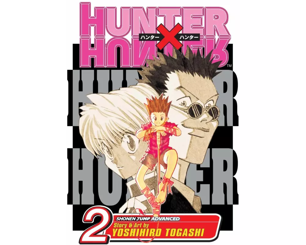 Hunter X Hunter Tp Vol 02 Curr Ptg